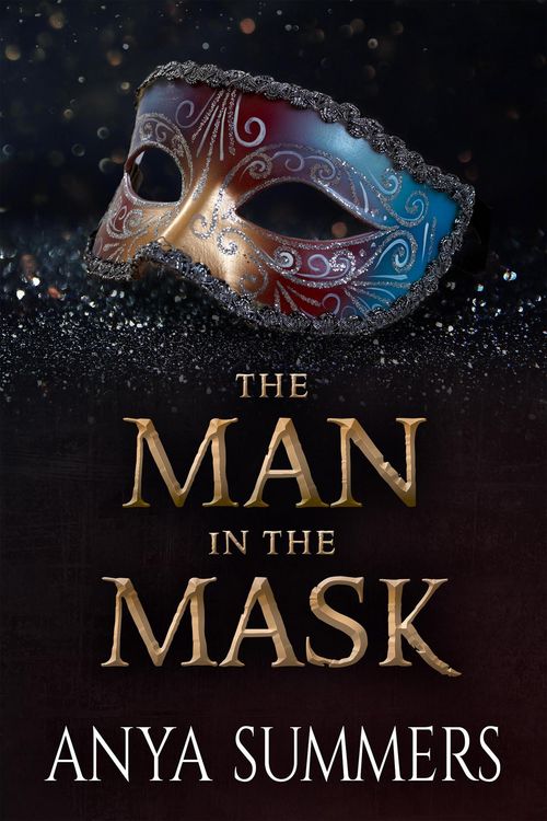 Produktbild: The Man In The Mask (The Manor Series, #1)
