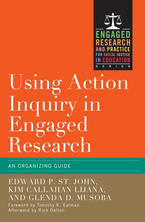 Produktbild: Using Action Inquiry in Engaged Research