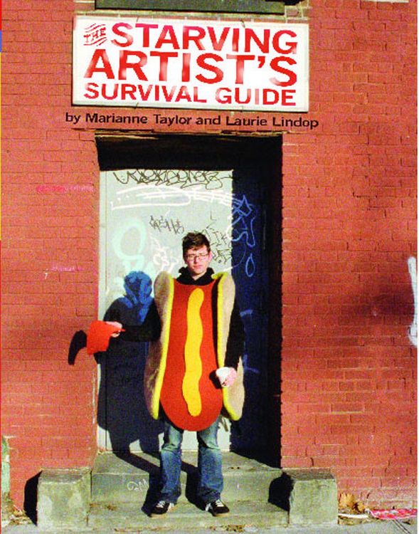 Produktbild: Starving Artist's Survival Guide