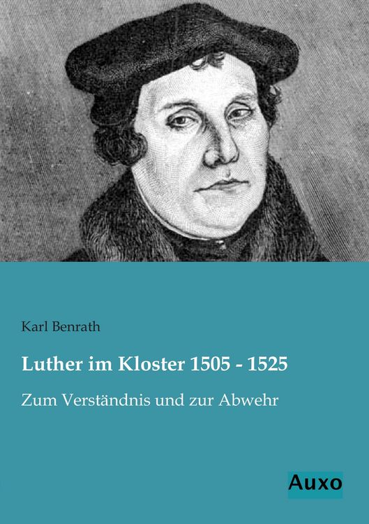 Produktbild: Luther im Kloster 1505 - 1525