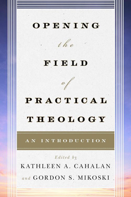 Produktbild: Opening the Field of Practical Theology