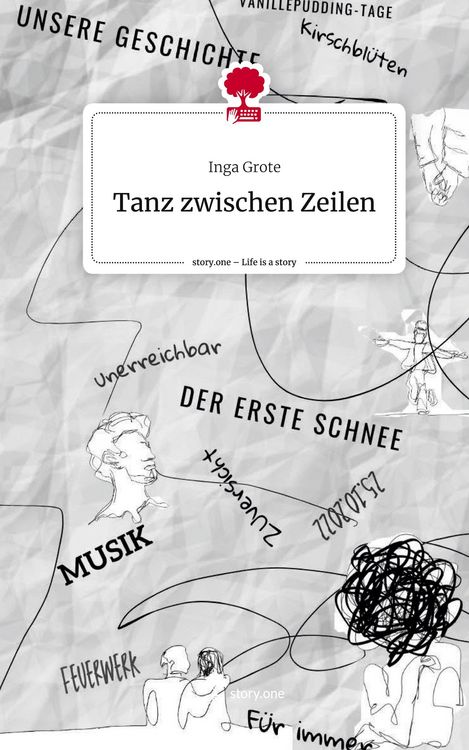 Produktbild: Tanz zwischen Zeilen. Life is a Story - story.one