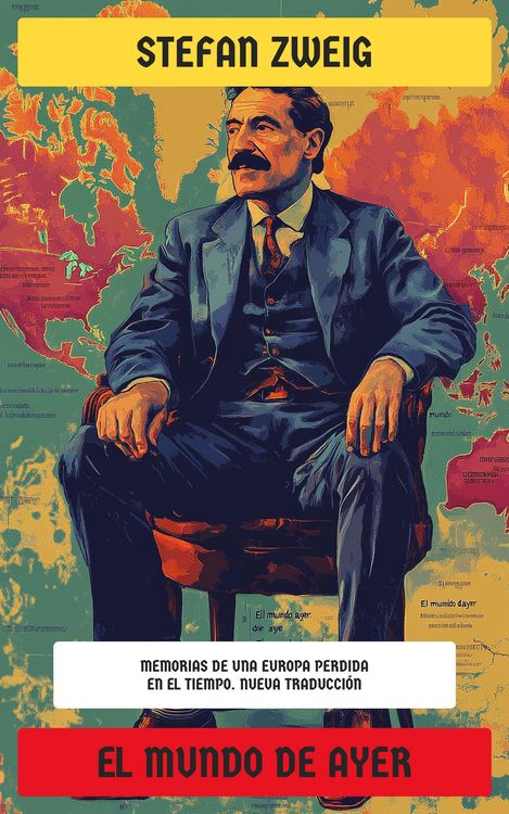 Produktbild: El mundo de ayer