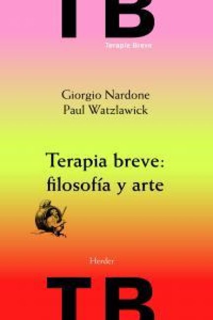 Produktbild: Terapia Breve: Filosofia Y Arte -V2*
