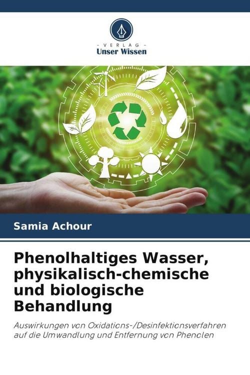 Produktbild: Phenolhaltiges Wasser, physikalisch-chemische und biologische Behandlung