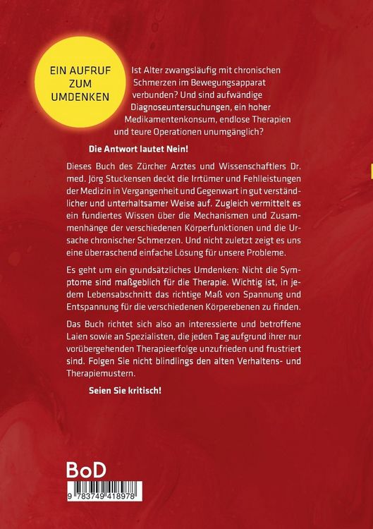 Produktbild: Du und dein Schmerz