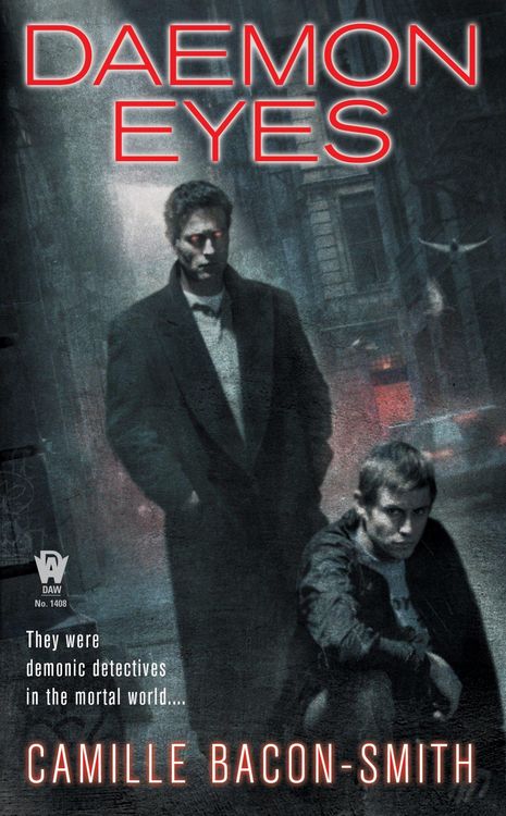 Produktbild: Daemon Eyes