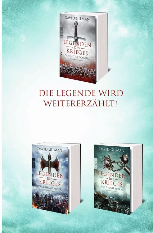 Produktbild: Legenden des Krieges: Der ehrlose K&ouml;nig
