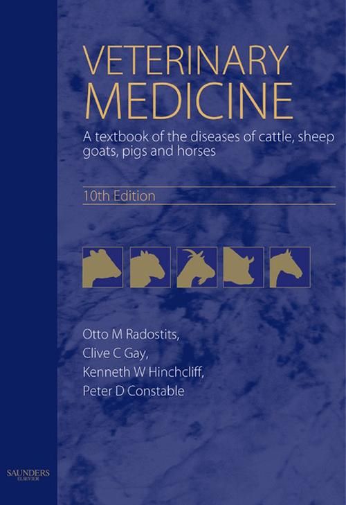 Produktbild: Veterinary Medicine E-Book
