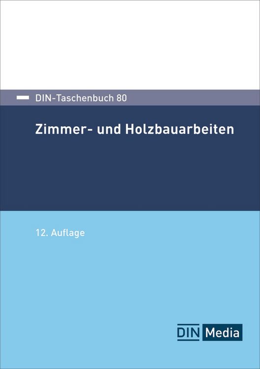 Produktbild: Zimmer- und Holzbauarbeiten