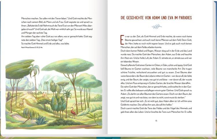 Produktbild: Meine gro&szlig;e Kinderbibel zur Erstkommunion