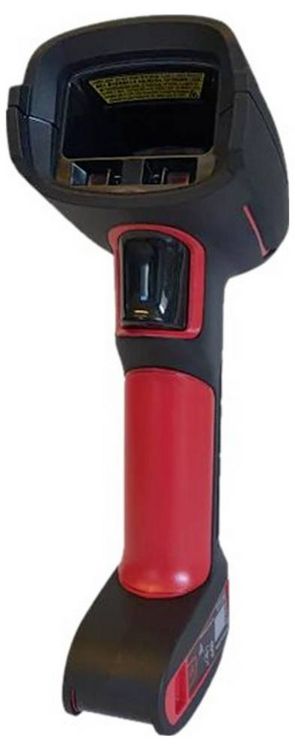 Produktbild: Honeywell Granit XP 1990ISR Barcode-Scanner Kabelgebunden 1D, 2D Imager Schwarz, Rot Hand-Scanner USB, RS232