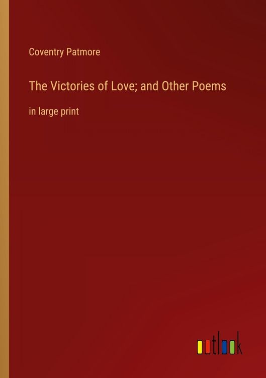 Produktbild: The Victories of Love; and Other Poems