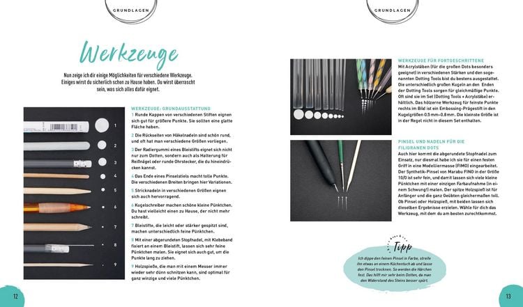 Produktbild: Steine bemalen – Mandala – Band 1