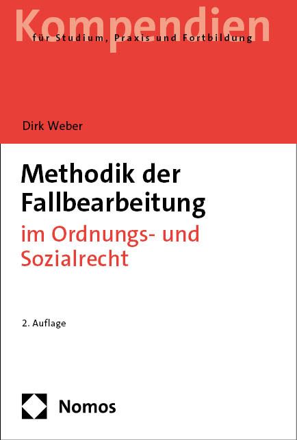Produktbild: Methodik der Fallbearbeitung