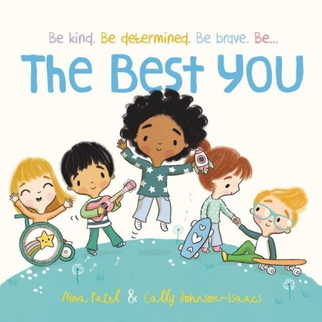Produktbild: Patel, N: Best You
