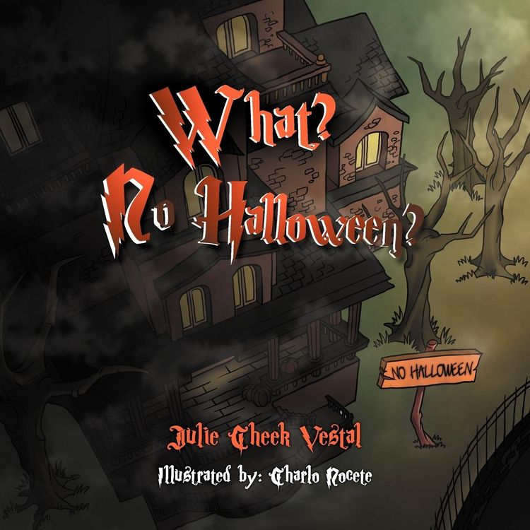 Produktbild: What? No Halloween?