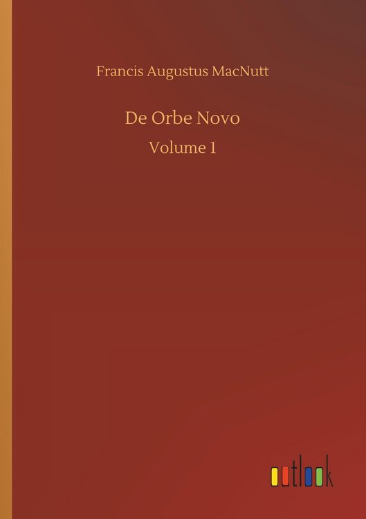 Produktbild: De Orbe Novo
