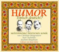 Produktbild: Humor: Typisch Deutsch!?