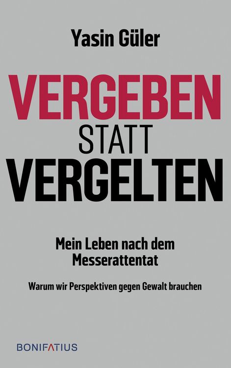 Produktbild: Vergeben statt vergelten