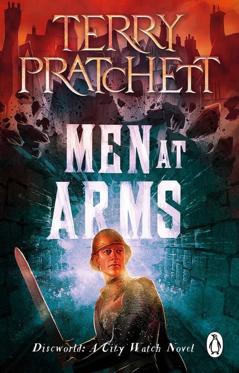 Produktbild: Men At Arms