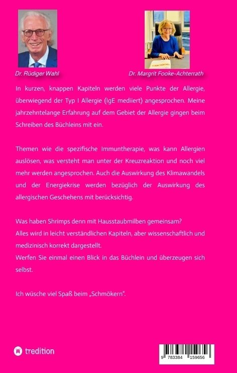 Produktbild: Allergie kurz & knapp