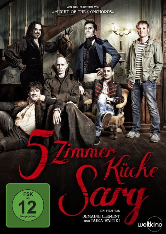 Produktbild: 5 Zimmer K&uuml;che Sarg