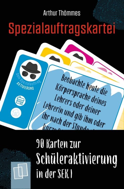 Produktbild: Spezialauftragskartei