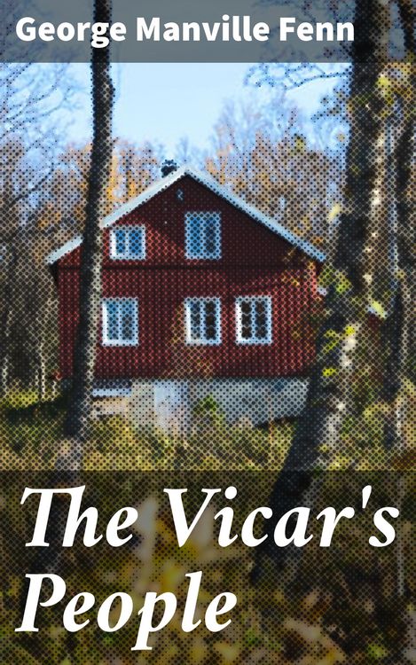 Produktbild: The Vicar's People