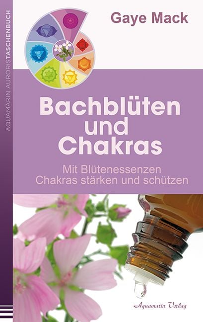 Produktbild: Bachbl&uuml;ten und Chakras