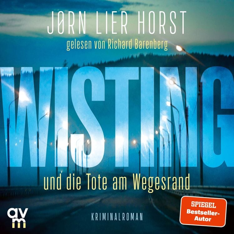 Produktbild: Wisting und die Tote am Wegesrand