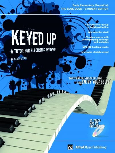 Produktbild: Keyed UP Blue Book (student edition)