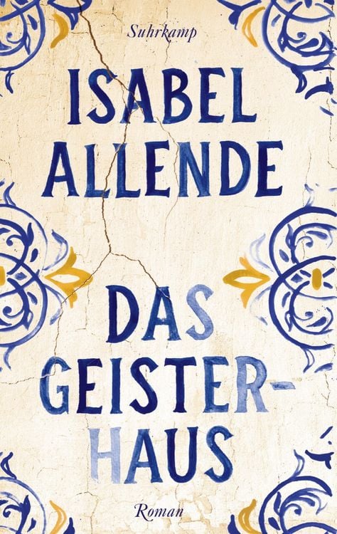 Produktbild: Das Geisterhaus