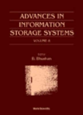 Produktbild: Advances in Information Storage Systems, Volume 8