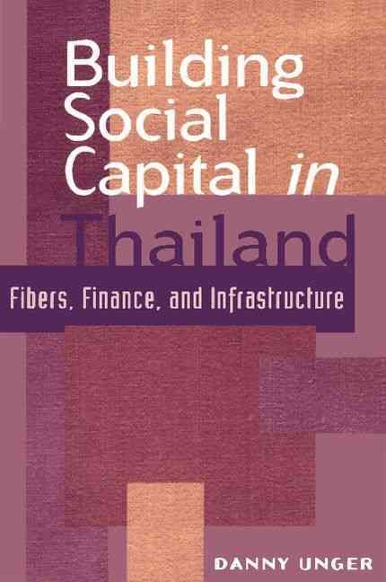 Produktbild: Building Social Capital in Thailand