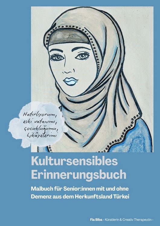 Produktbild: Kultursensibles Erinnerungsbuch