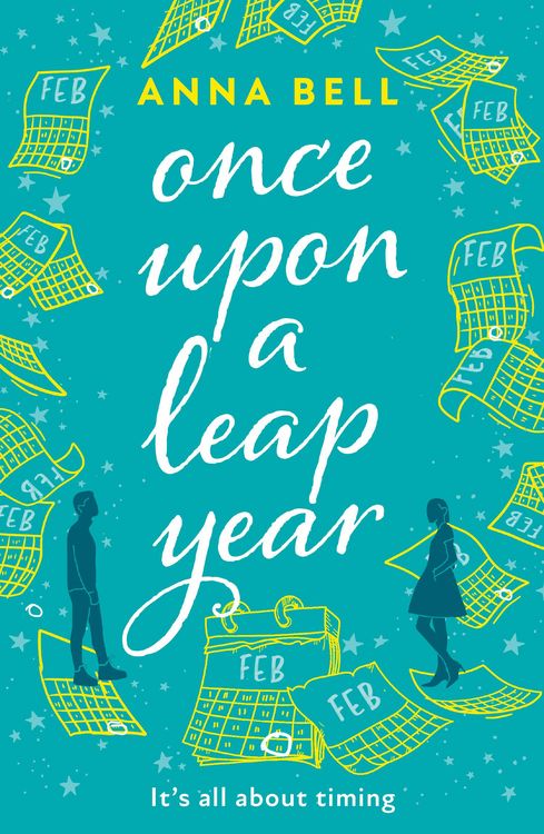 Produktbild: Once Upon a Leap Year
