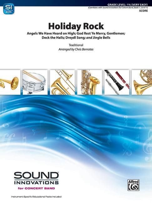 Produktbild: Holiday Rock