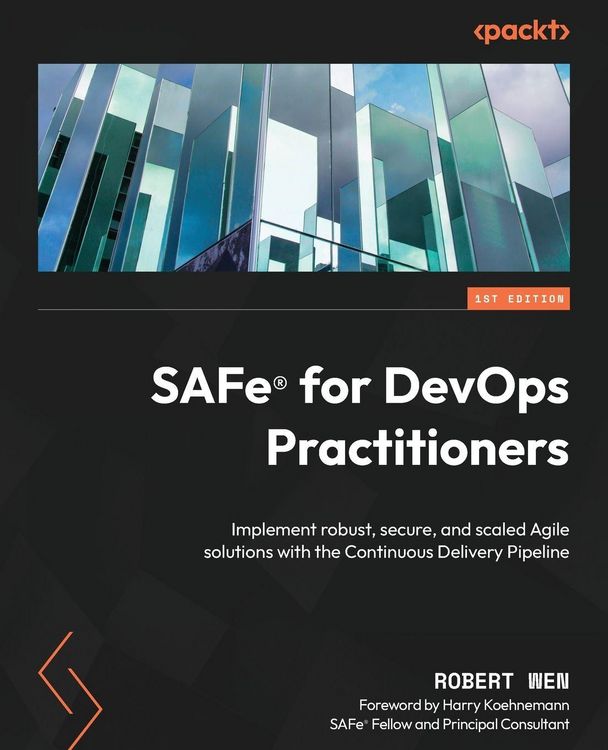 Produktbild: SAFe&reg; for DevOps Practitioners