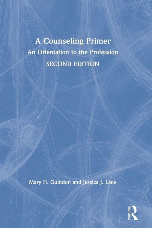 Produktbild: A Counseling Primer