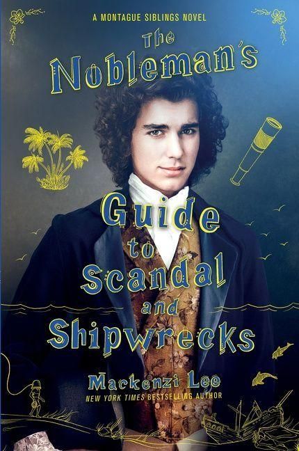Produktbild: The Nobleman's Guide to Scandal and Shipwrecks