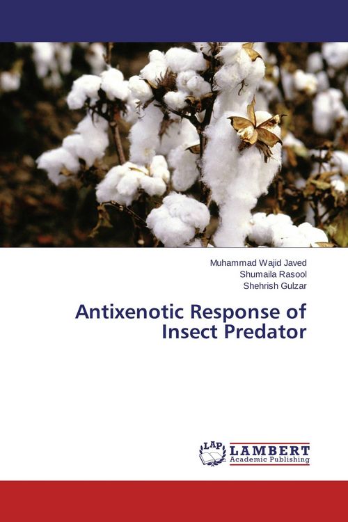 Produktbild: Antixenotic Response of Insect Predator