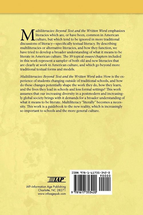 Produktbild: Multiliteracies