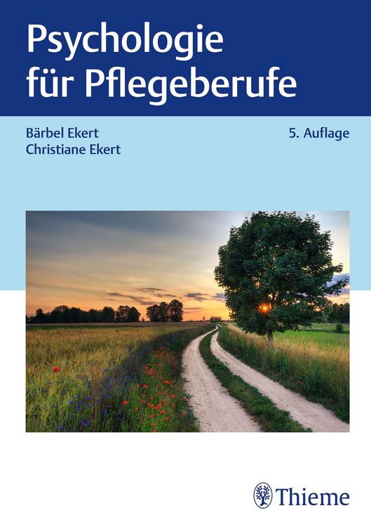 Produktbild: Psychologie f&uuml;r Pflegeberufe