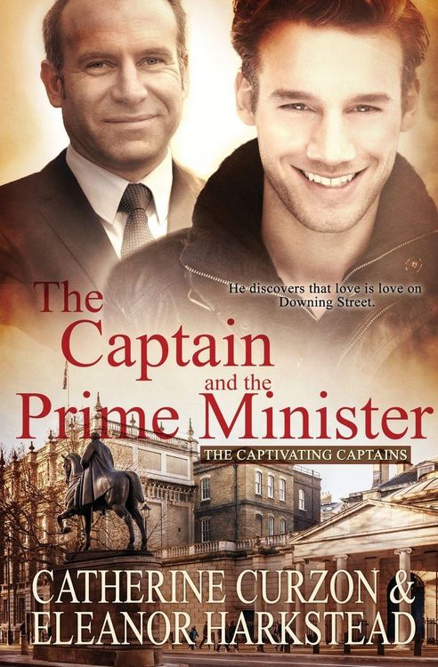 Produktbild: The Captain and the Prime Minister