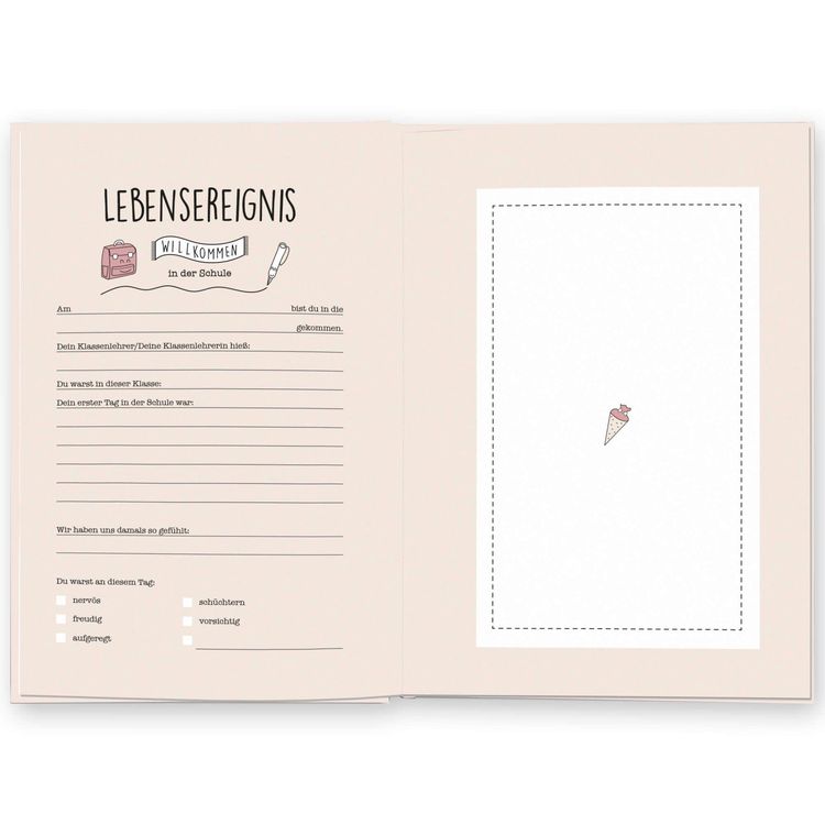 Deine Lebensgeschichte