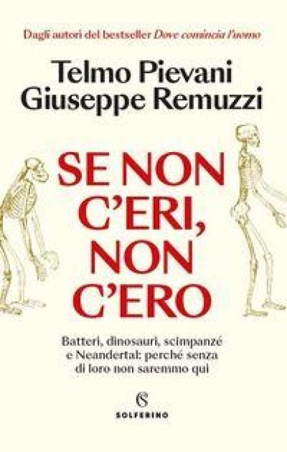Produktbild: Se non c'eri, non c'ero
