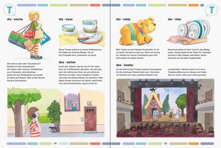 Produktbild: Mein erstes Ravensburger Lexikon von A - Z