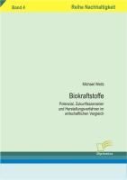 Produktbild: Biokraftstoffe