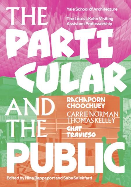 Produktbild: The Particular and the Public